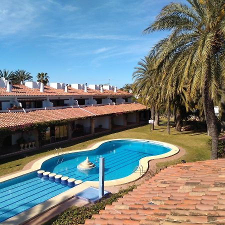 Apartamento Casa Nova Adele + Pelletsoffen Dénia Exterior foto