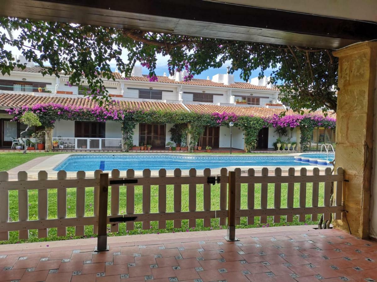 Apartamento Casa Nova Adele + Pelletsoffen Dénia Exterior foto