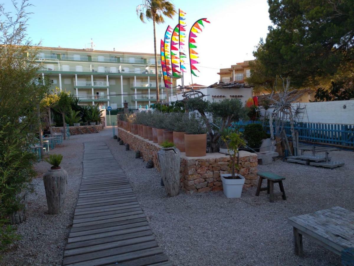 Apartamento Casa Nova Adele + Pelletsoffen Dénia Exterior foto