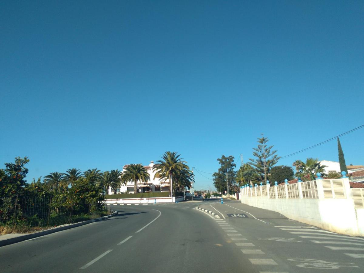 Apartamento Casa Nova Adele + Pelletsoffen Dénia Exterior foto